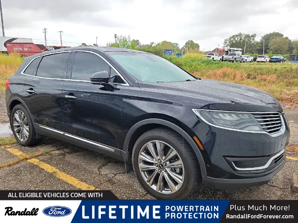 2016 Lincoln MKX