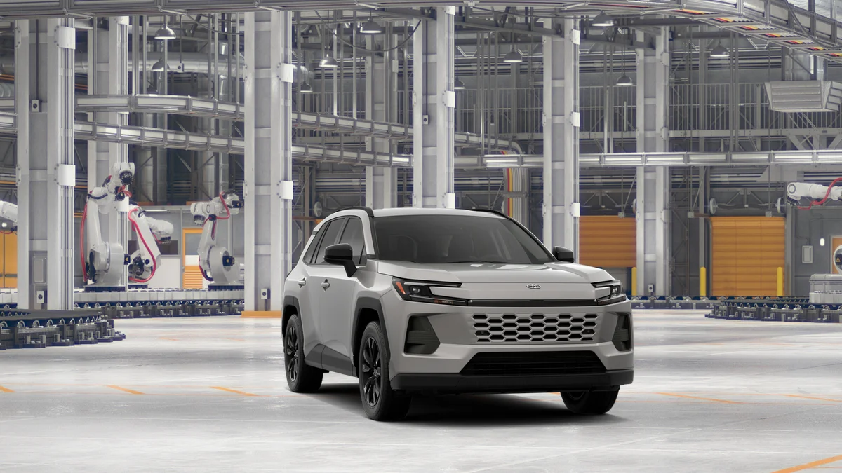 New 2026 Meteor Shower Toyota XLE Premium image 16