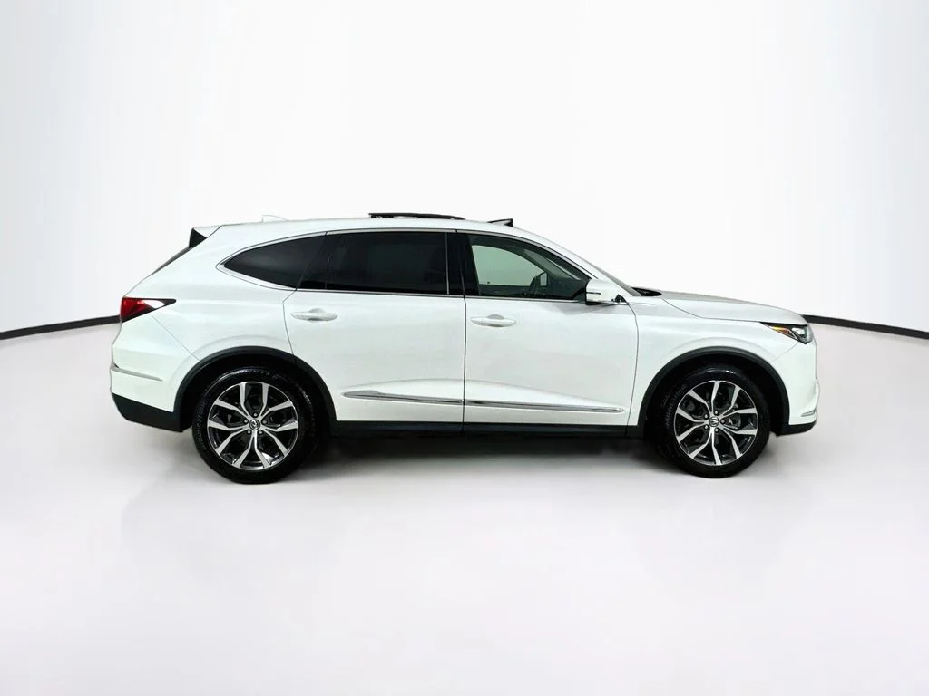 Used 2023  Acura Technology image 8