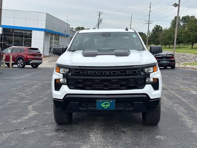 2026 Chevrolet Silverado 1500 Custom Trail Boss - Photo 8