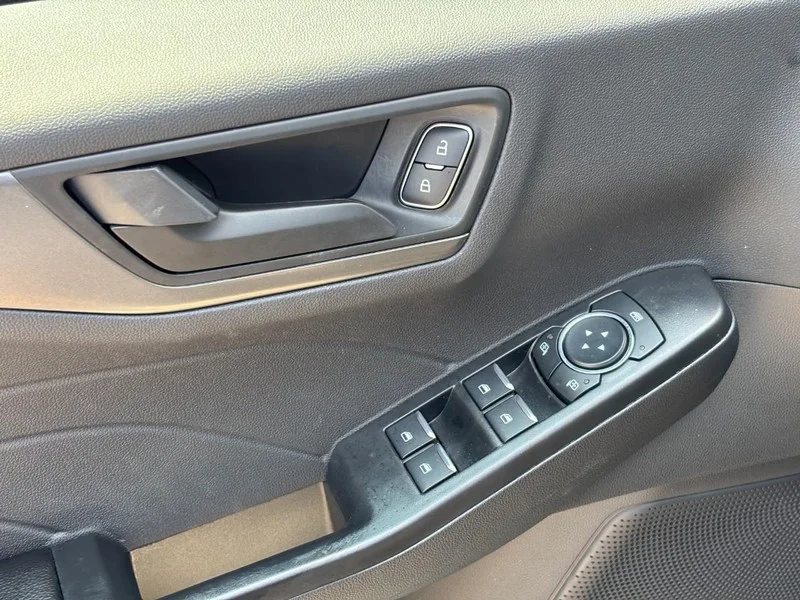 Used 2025 Black Ford Active image 18