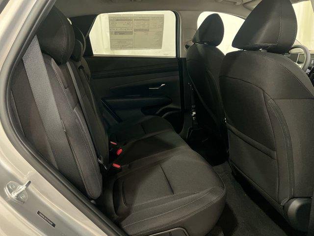 New 2026 Shimmering Silver Hyundai SEL AWD image 19