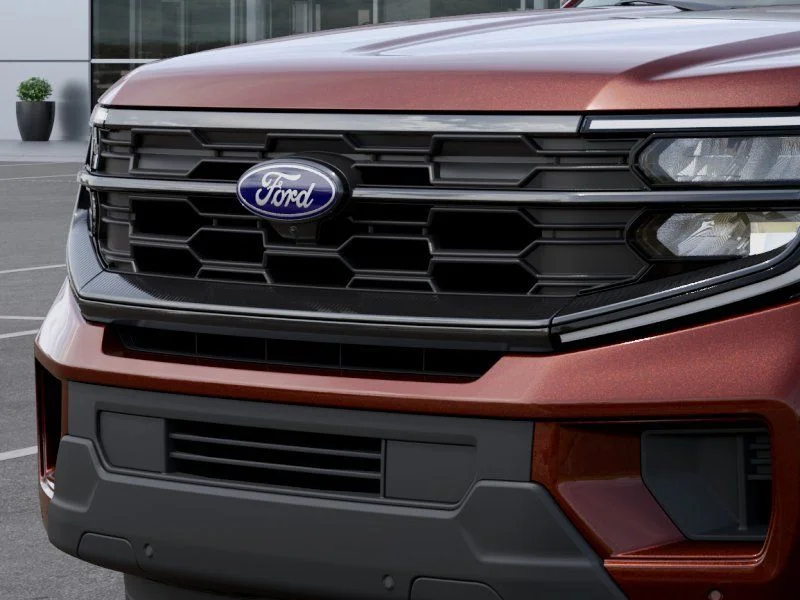 New 2027 Bronze Fire Metallic Tinted Clearcoat Ford Active image 18