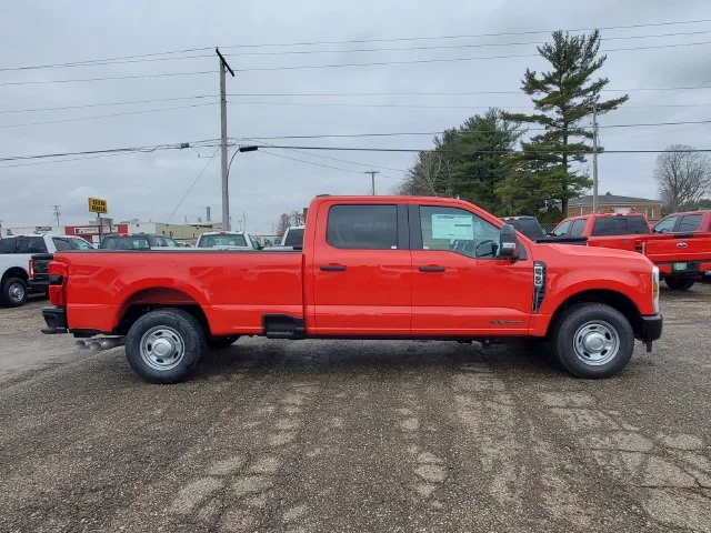 New 2024 Race Red Ford F-350® XL image 4
