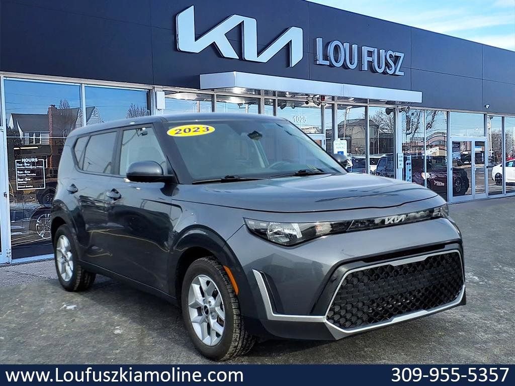 2023 Kia Soul LX