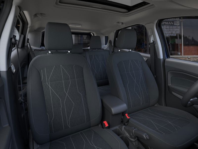 2021 Ford EcoSport SE - Photo 10