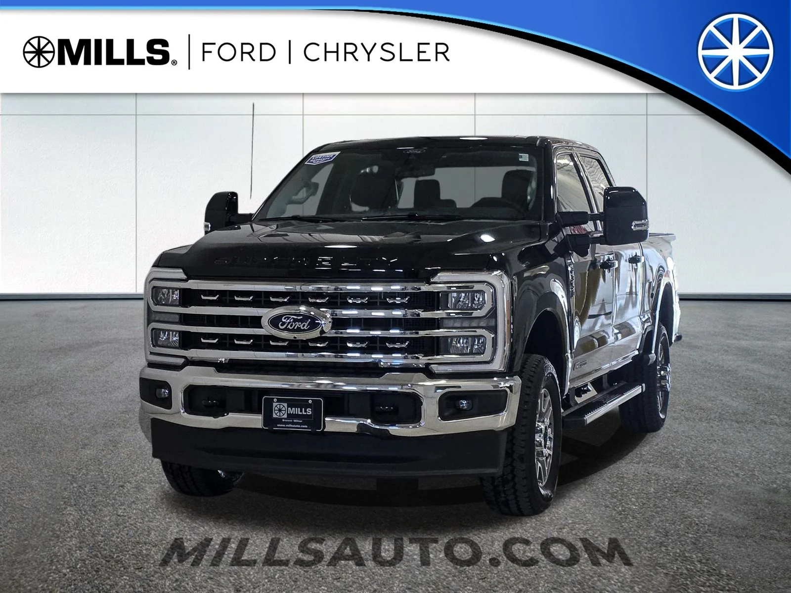 2025 Ford F-350 Super Duty