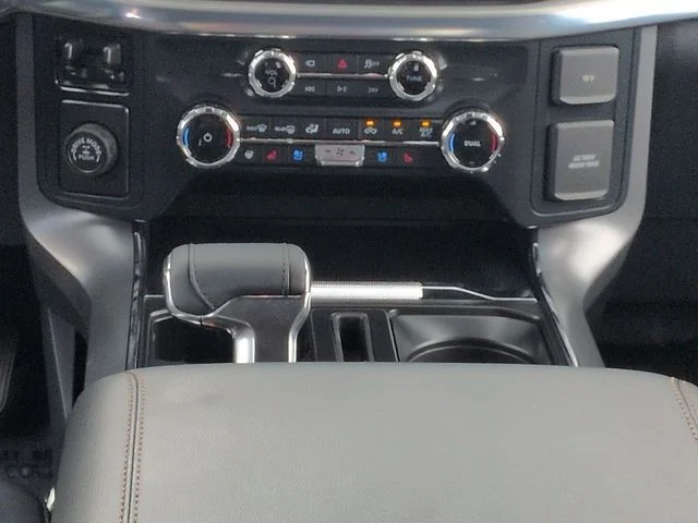New 2026 Marsh Gray Ford Lariat® image 19