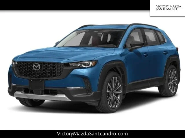 2026 Mazda CX-50 2.5 Turbo AWD