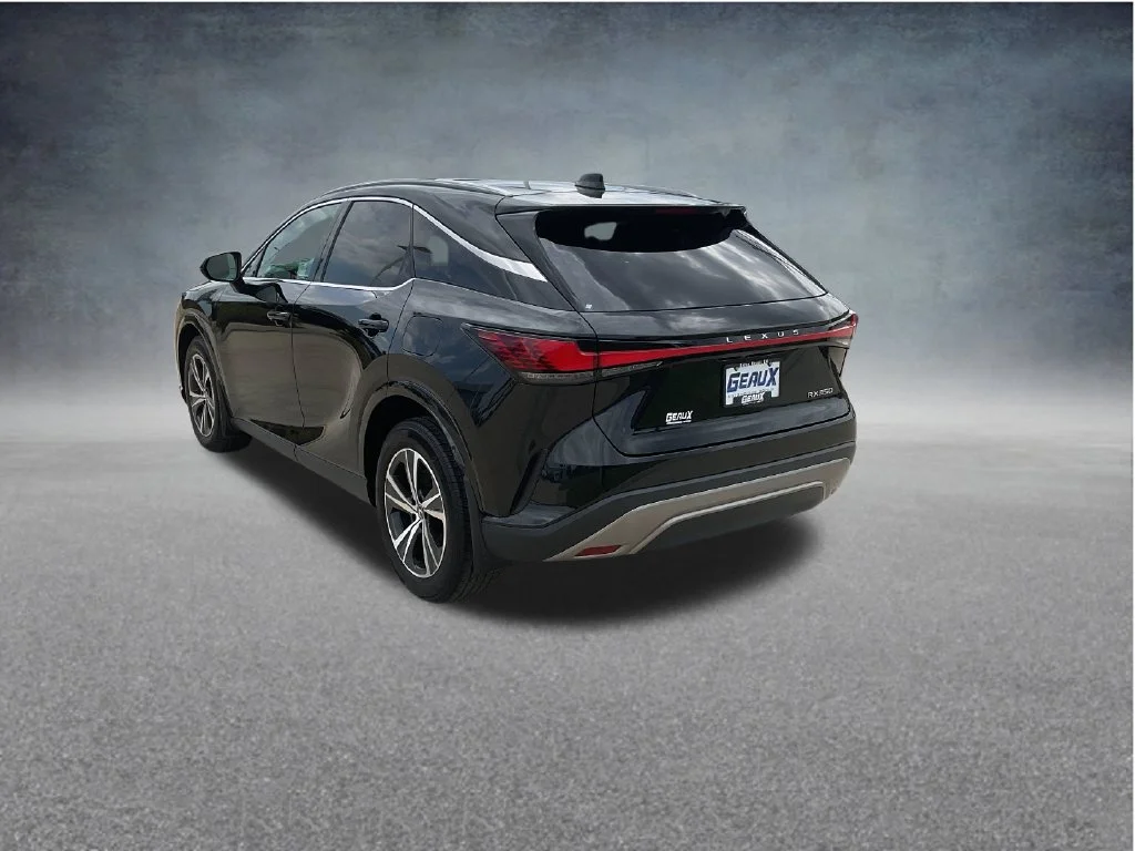 Used 2023 Black Lexus 350 Premium image 5