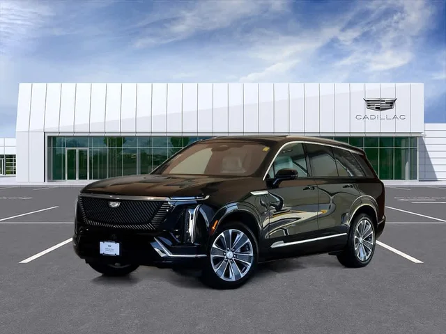 2026 Cadillac VISTIQ