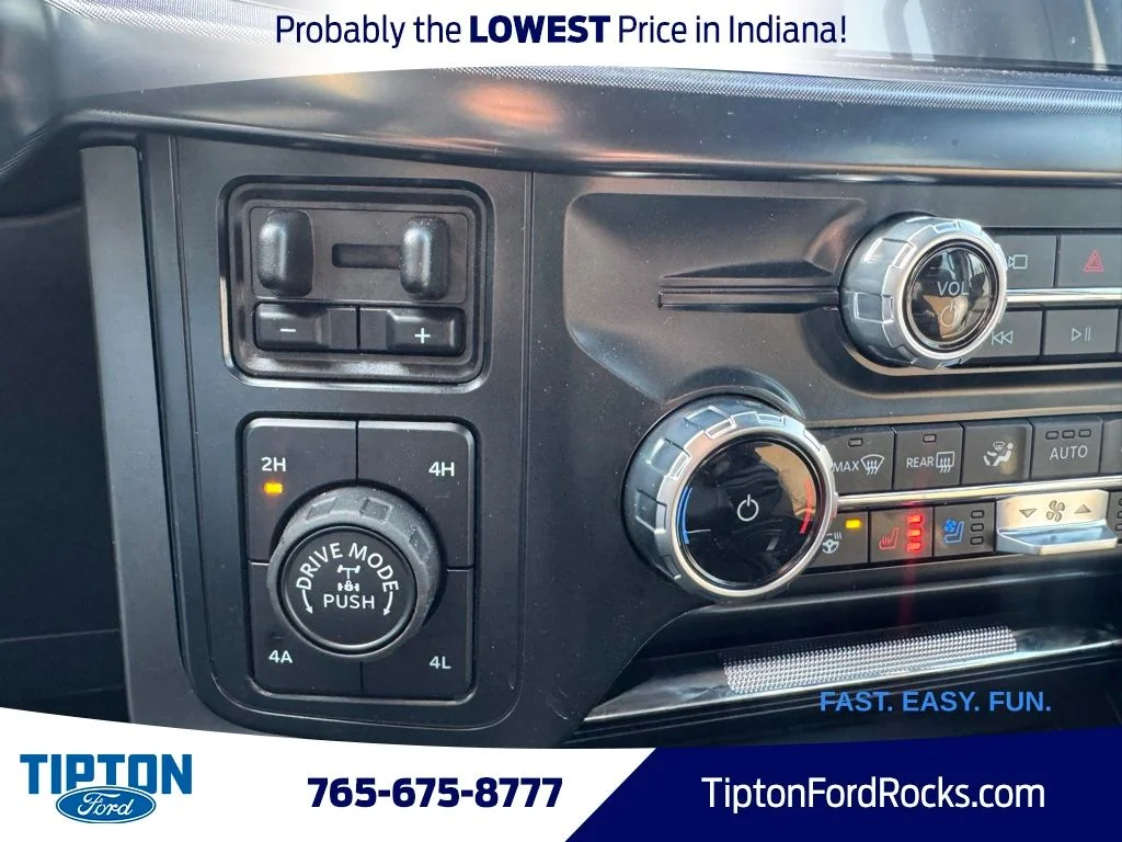 2025 Ford F-150 Tremor - Photo 13