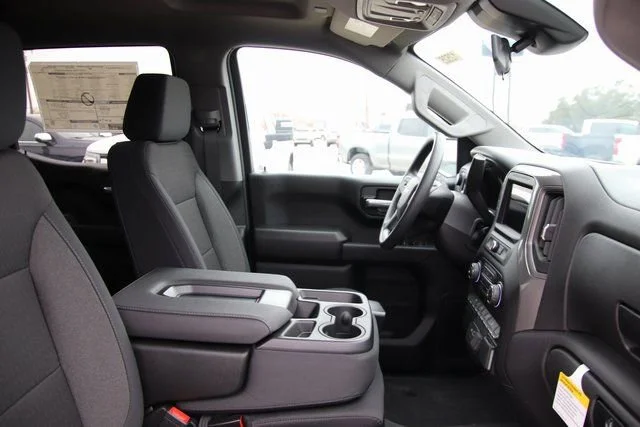 2026 Chevrolet Silverado 1500 Custom Trail Boss - Photo 21
