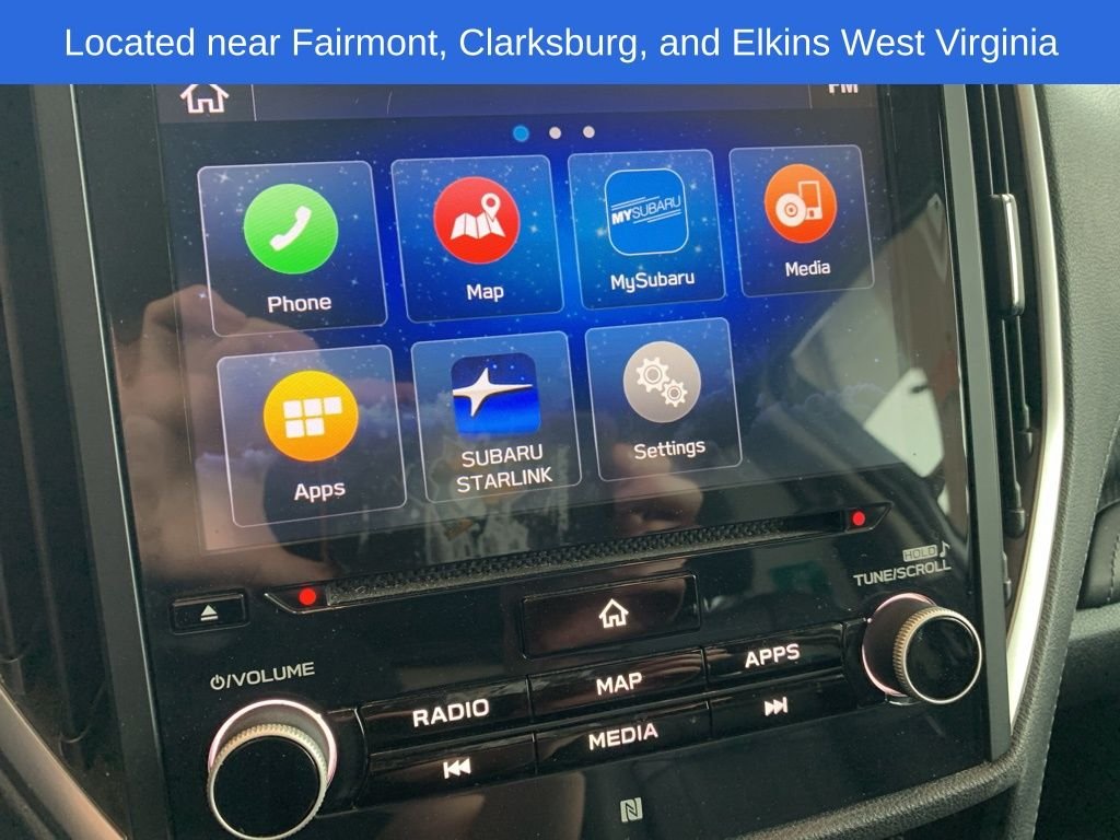 Used 2021 Gray Subaru Touring image 7