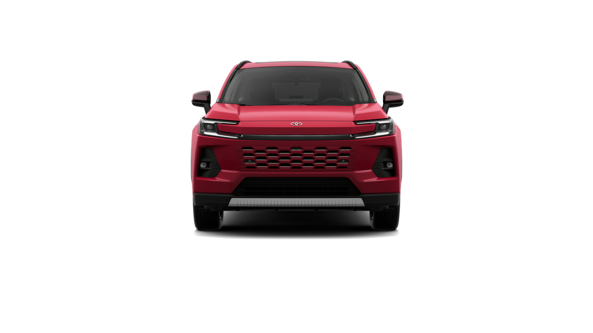 New 2026 Ruby Flare Pearl Toyota Limited image 25