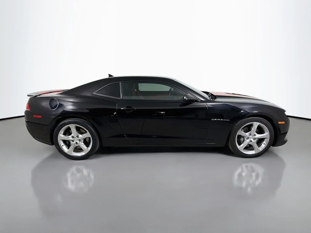 Used 2014 Black Chevrolet SS image 5
