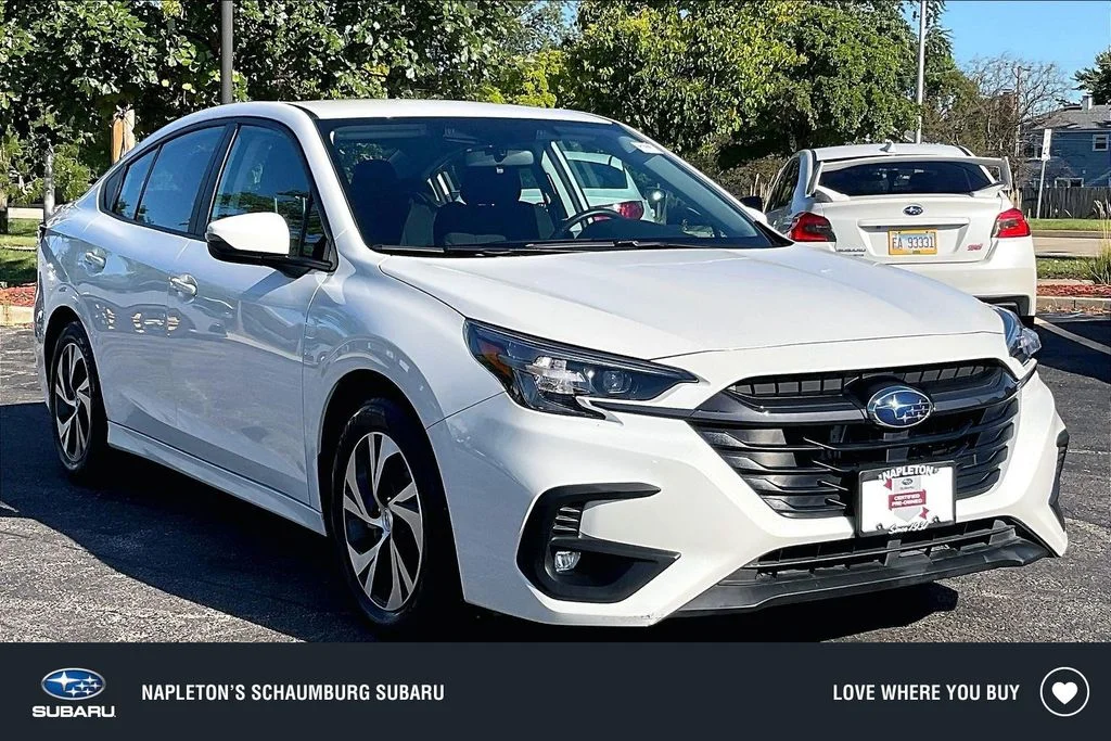2025 Subaru Legacy