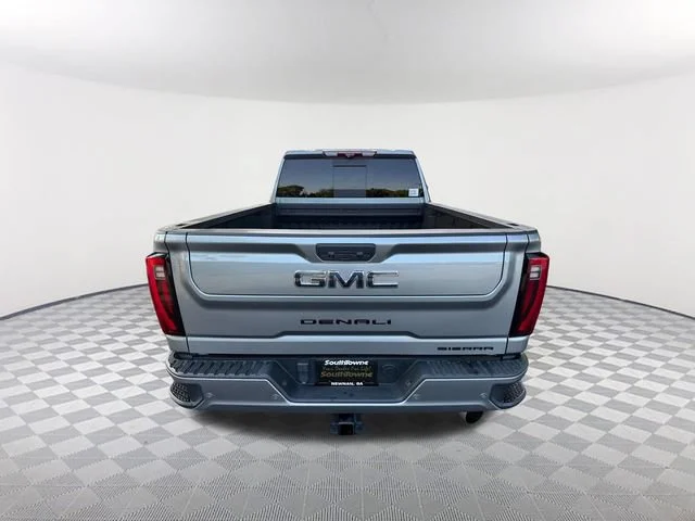 Used 2024 Sterling Metallic GMC Denali Ultimate image 6