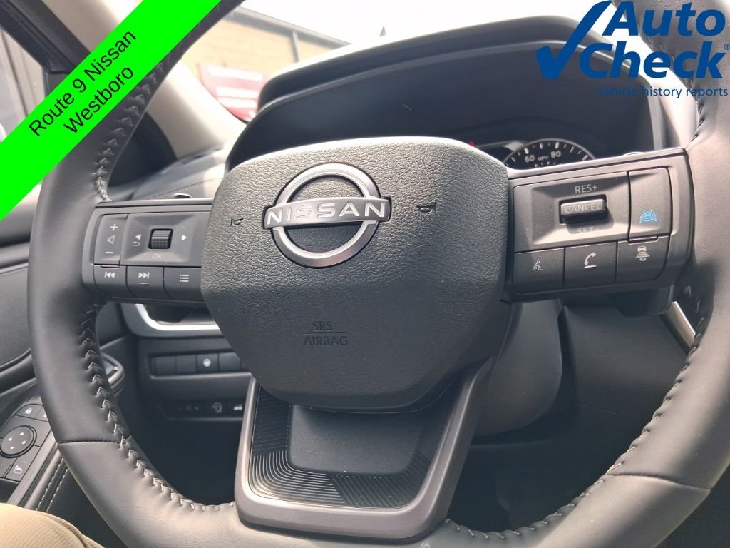 Used 2026 Blue Nissan SV image 24