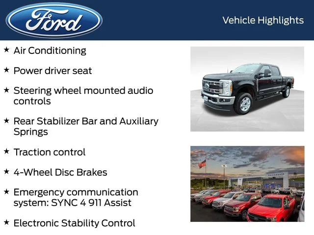 Used 2026 Black Ford XLT image 13