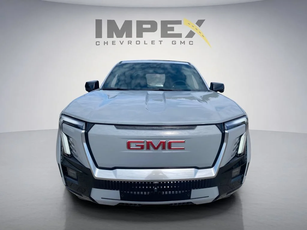 New 2026 Thunderstorm Gray GMC Denali Max Range image 9