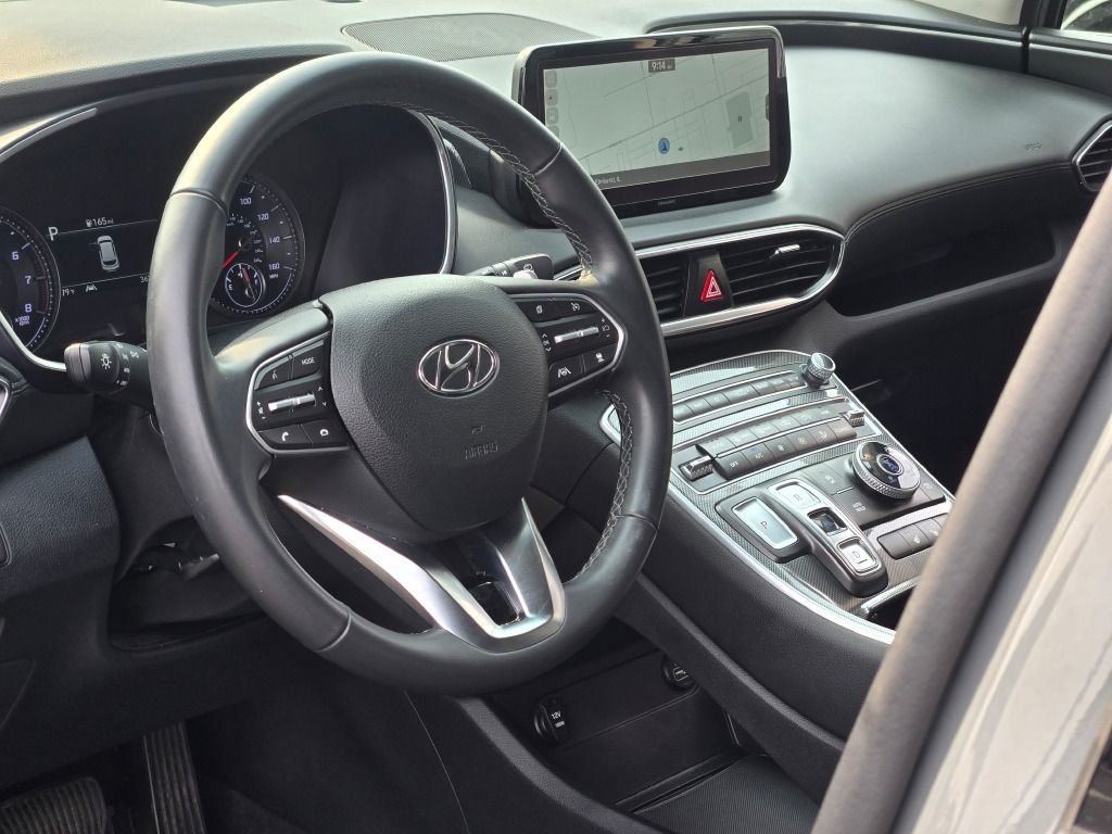 Used 2023 Gray Hyundai SEL image 23