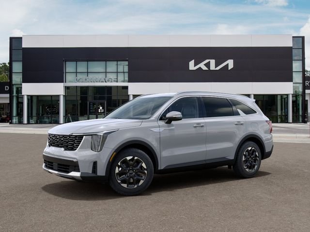 New 2026 Wolf Gray Kia S image 3