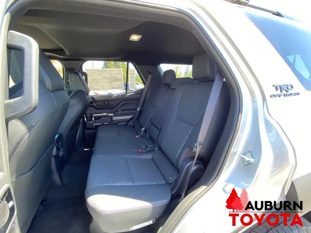 New 2026 Cutting Edge Toyota 4Runner TRD Off-Road Premium image 21