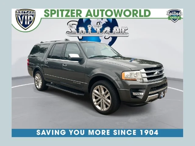 2015 Ford Expedition