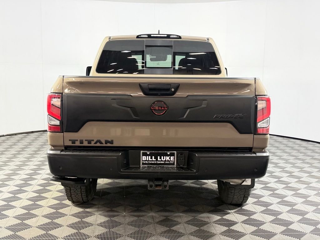 Used 2024 Baja Storm Nissan PRO-4X image 7