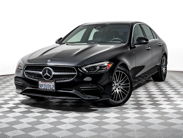 2024 Mercedes-Benz C-Class C 300