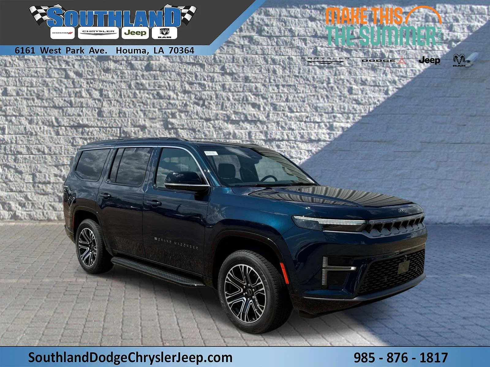 2026 Jeep Grand Wagoneer