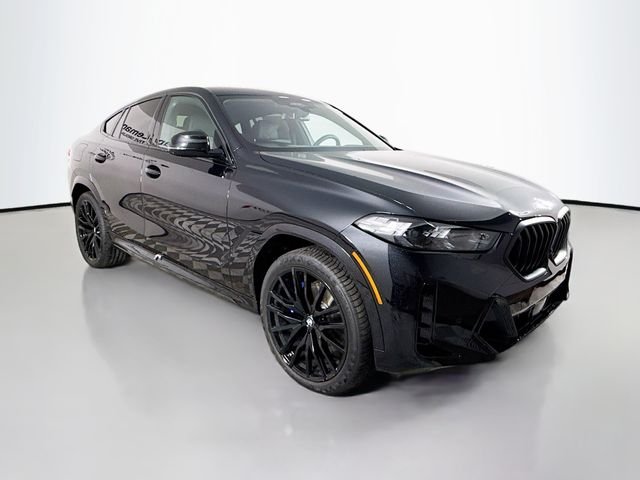 2027 BMW X6 xDrive40i's photo