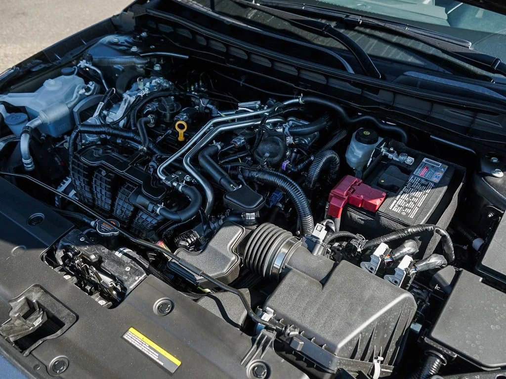 New 2026 Gun Metallic Nissan 2.5 SV image 7