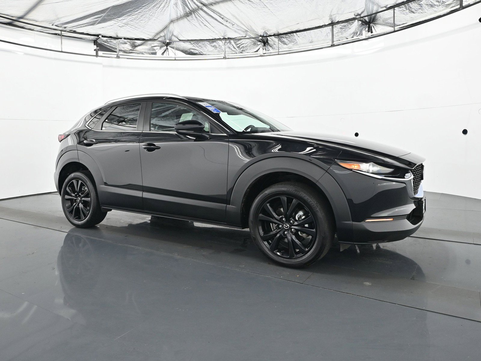 Used 2025 Jet Black Mica Mazda 2.5 S Select Sport image 9
