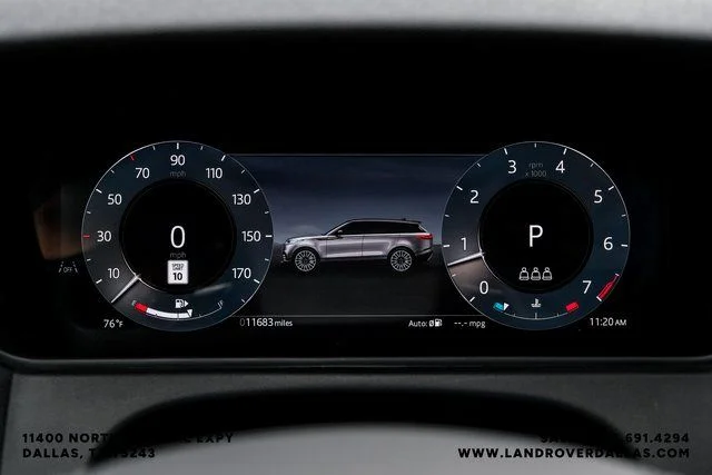 Used 2026 Black Land Rover S image 19