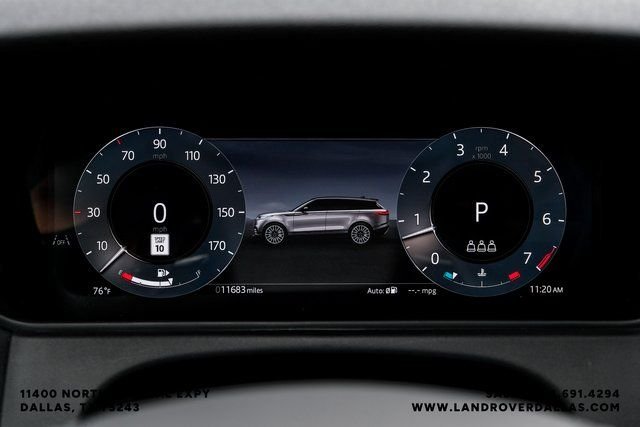 2026 Land Rover Range Rover Velar S - Photo 19