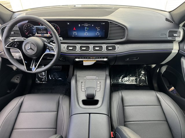 New 2026 Twilight Blue Metallic Mercedes-Benz GLE 450 image 4