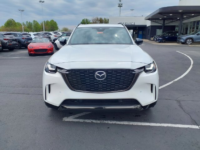 New 2026 White Mazda 3.3 Turbo S Premium image 3