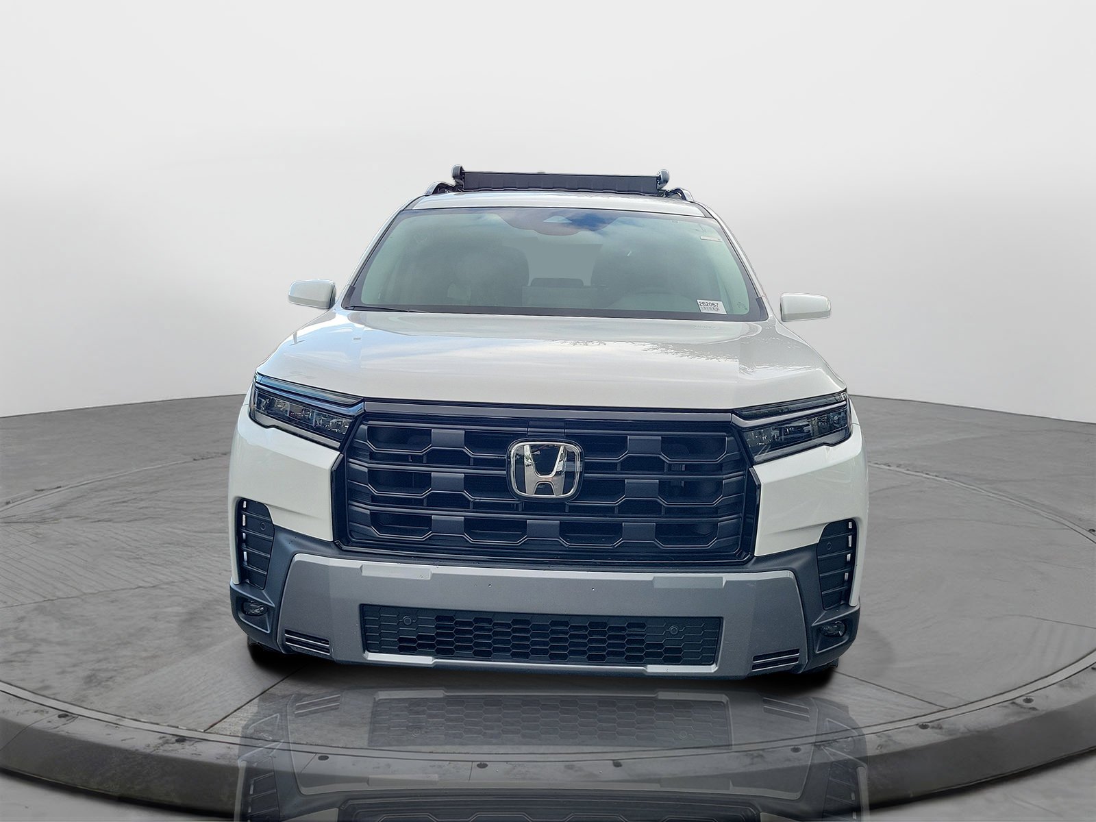 New 2026 Platinum White Pearl Honda EX-L image 2