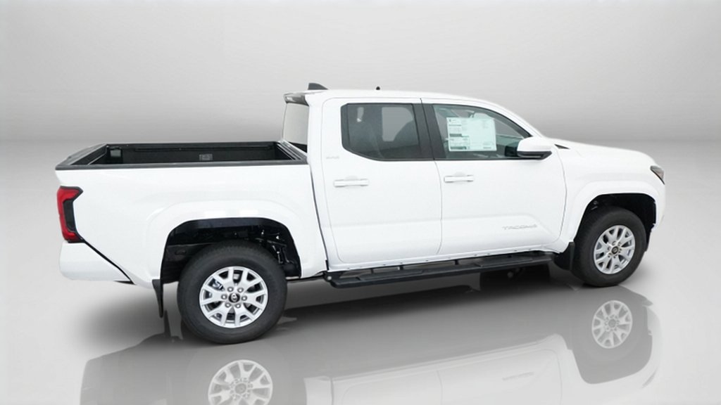 New 2026 Ice Cap Toyota SR5 image 8