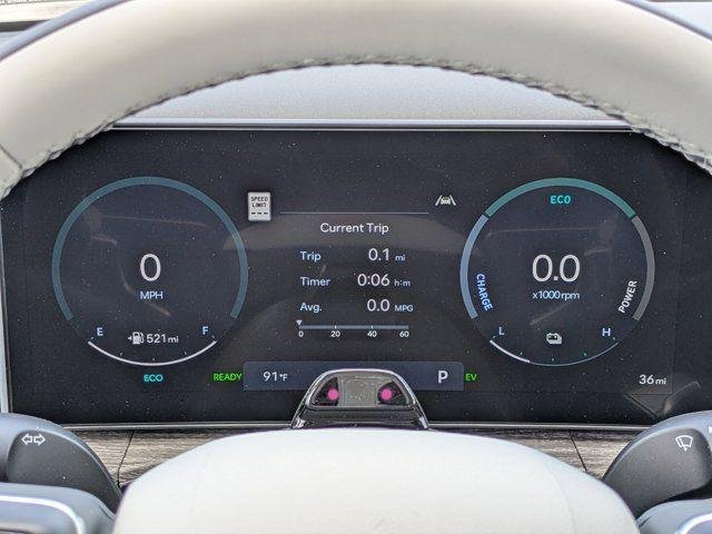 New 2026 Serenity White Hyundai Calligraphy image 59