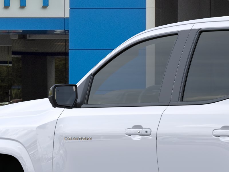 New 2026 Summit White Chevrolet Z71 image 12