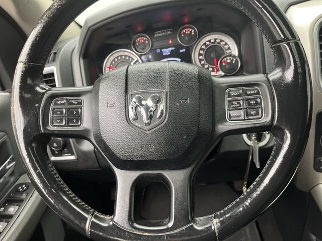 Used 2016 Brilliant Black Crystal Pearlcoat Ram Big Horn image 16