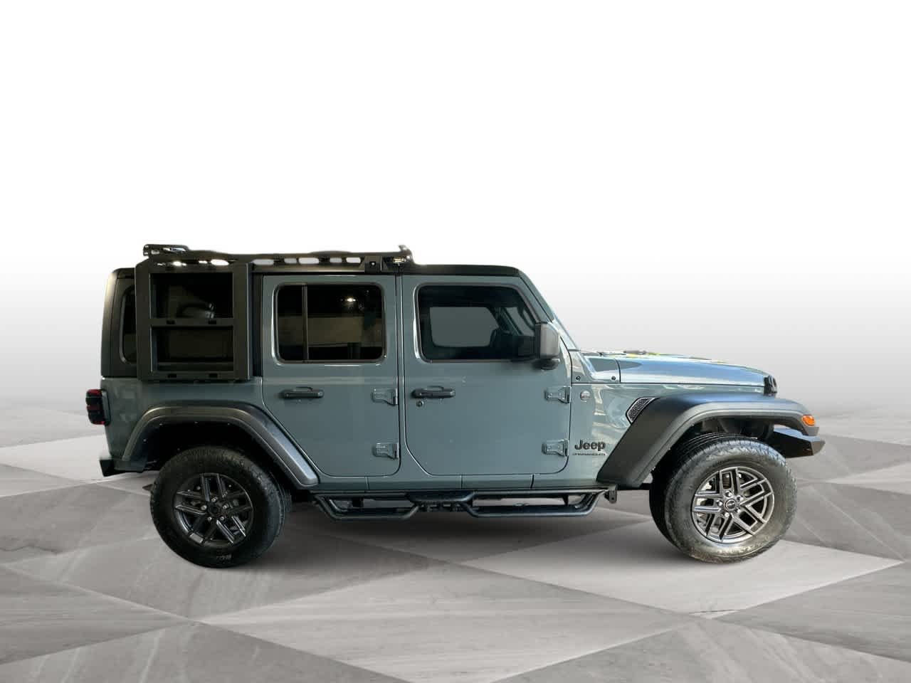 Used 2024 Anvil Clear Coat Jeep Sport S image 9