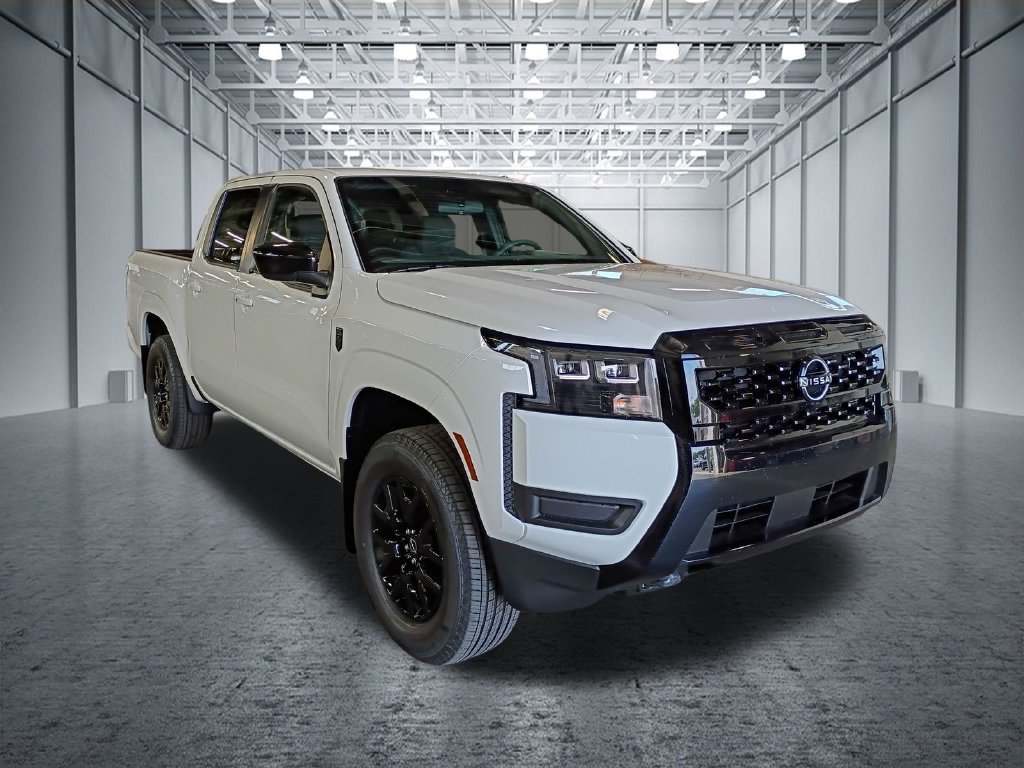 2026 Nissan Frontier SV - Photo 10