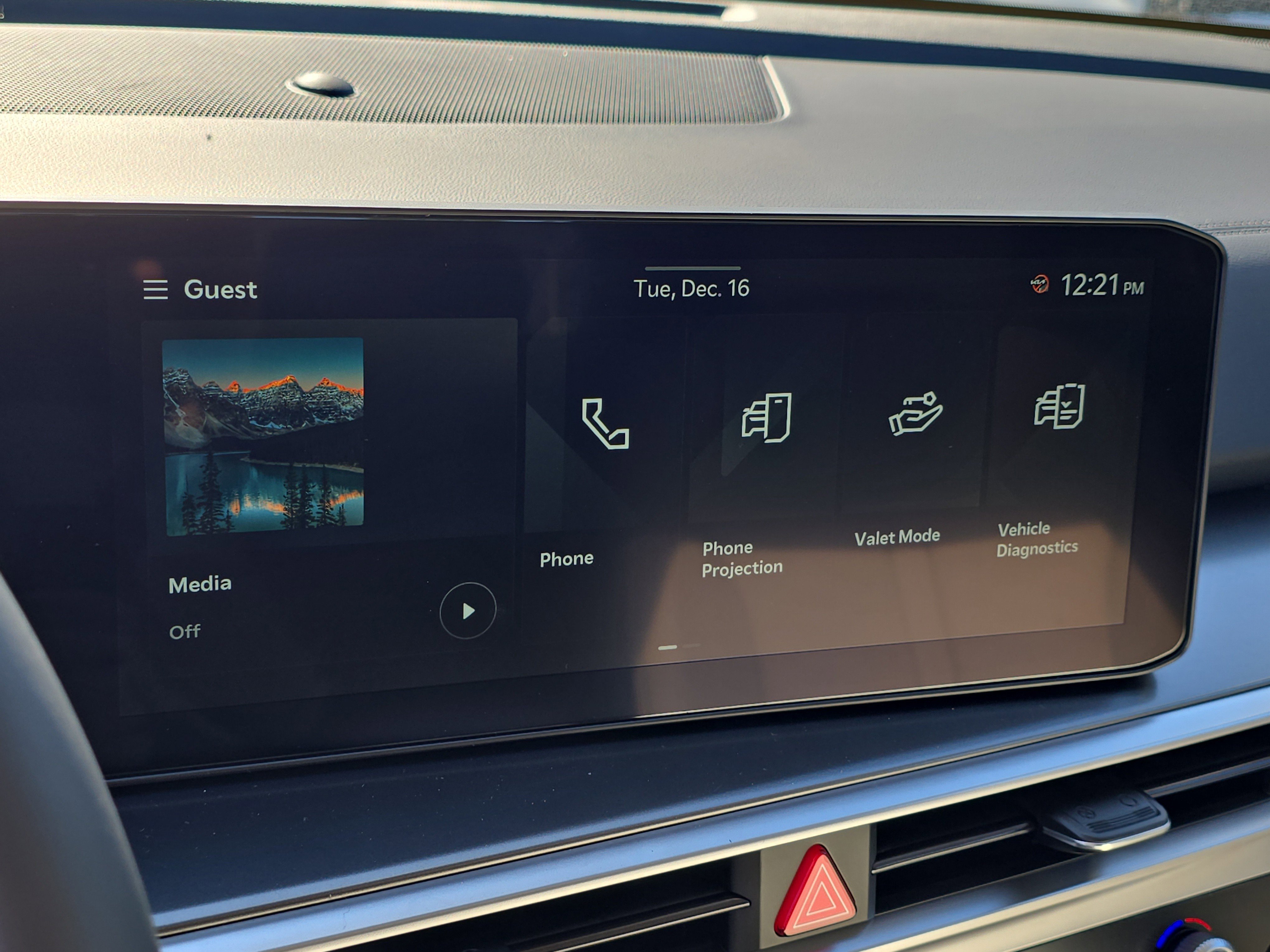 New 2026 Midnight Lake Blue Kia S image 25