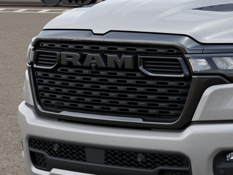 New 2026 Silver Zynith Exterior Paint RAM  image 7