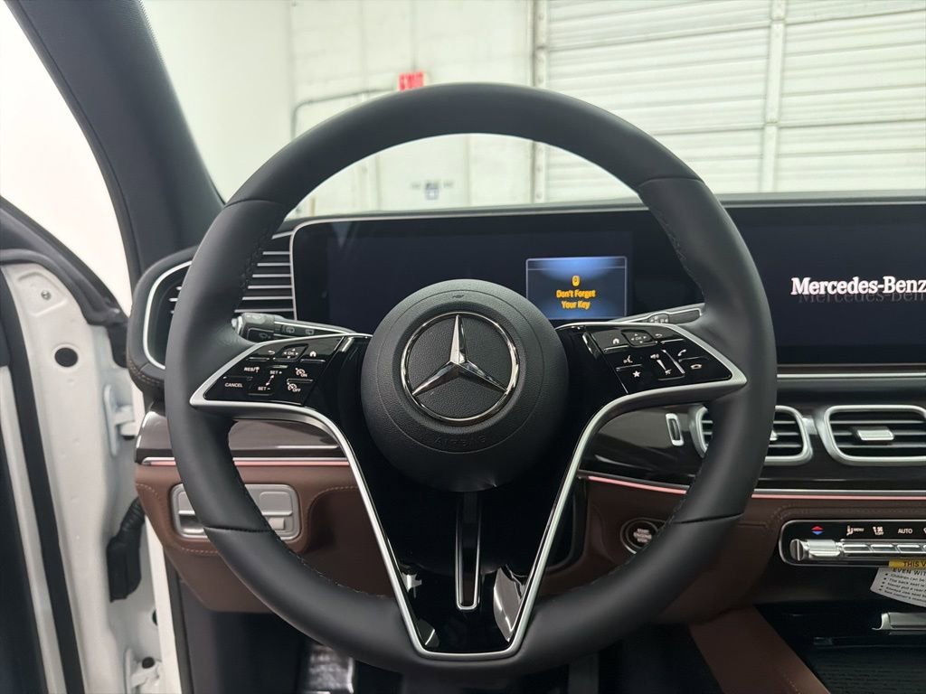 New 2026 Polar White Mercedes-Benz GLE 350 image 52