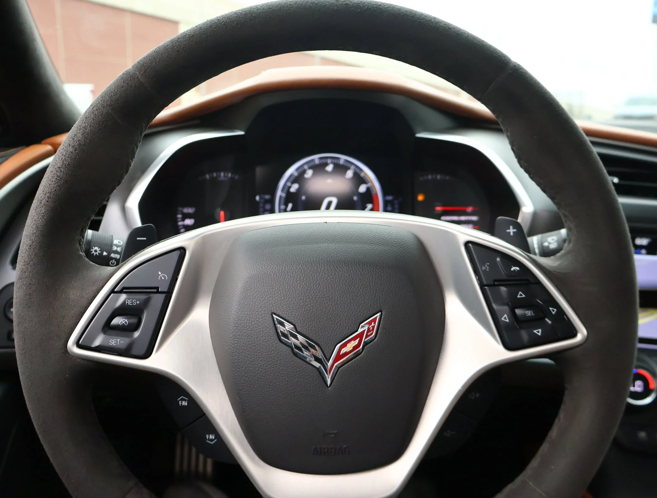 2019 Chevrolet Corvette 3LT - Photo 17